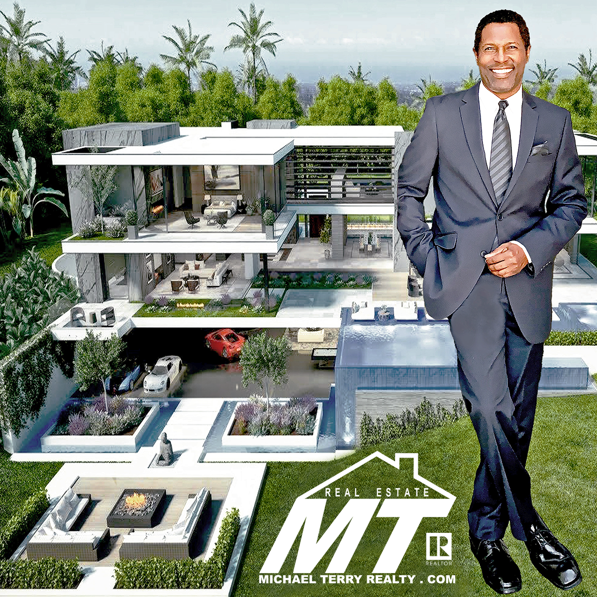 Michael-Terry-Realty WE MAKE HELPING YOU #1